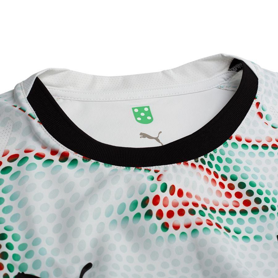 Portugal Away Shirt 2025 For Algeria Football Fans