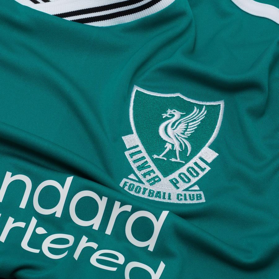 Liverpool 3rd Shirt 2025/26 Kids Long Sleeves In Multiple Adult Sizes