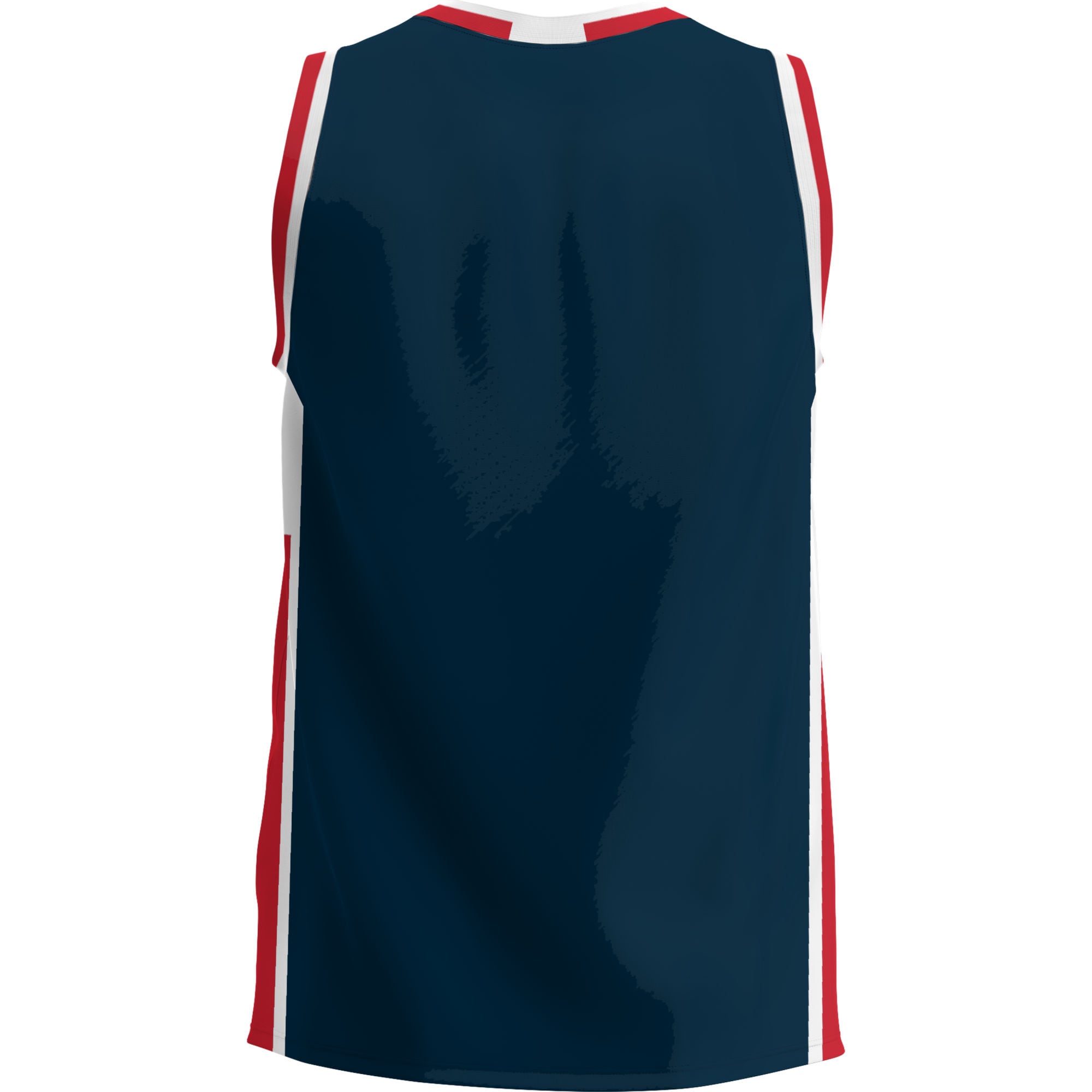 [NJP] Howard Bison GameDay Greats Lightweight Basketball Jersey - Blue