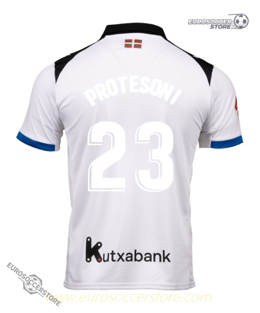 Deportivo Alavés PROTESONI Away Jersey 23 Version 25-26