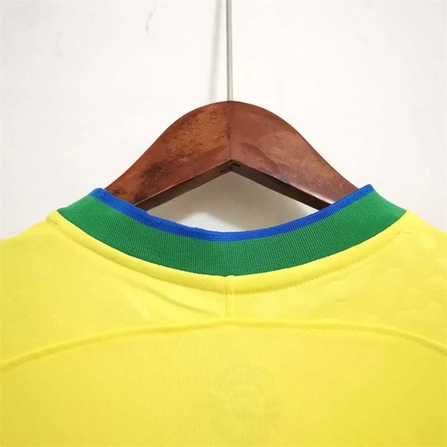2022 Brazil Local - Elite Quality - Authentic Replica - Game Day