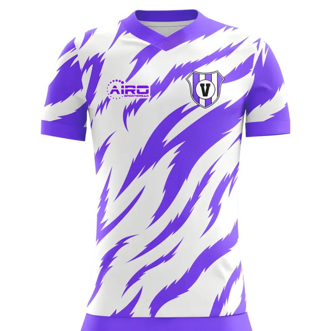 2025-2026 Valladolid (valladolid) Home Shirt - Premium Quality