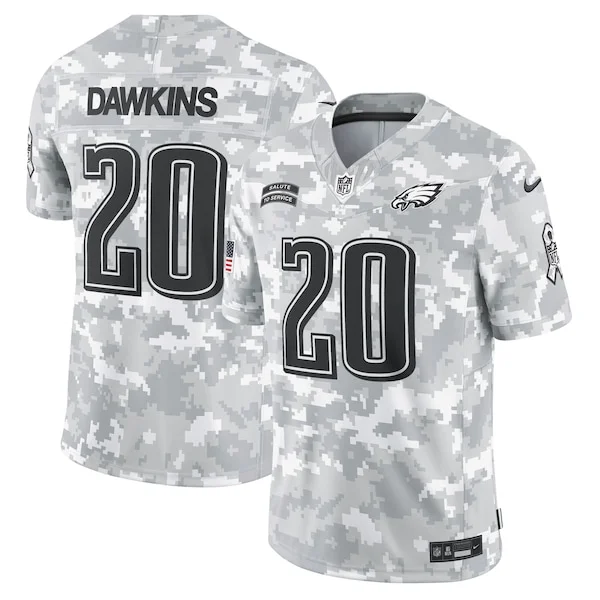 Performance None Limited Jersey - Premium Camo NFL Fan Jersey | Gam...