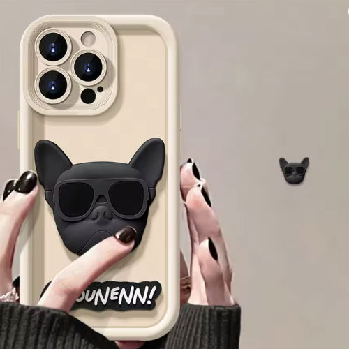 French Bulldog Frencase French Bulldog Case Iphone – Clear Slim