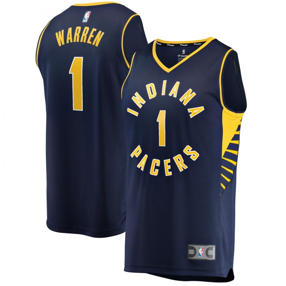 Official 1 Navy Jersey - - Game Day Essential