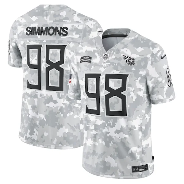 None Limited NFL Jersey - Camo | Official Football Apparel | NFL Footb