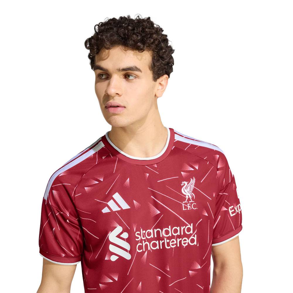 [L1D] Liverpool FC Home Uniform 26/27