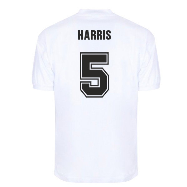 [DDJ] Chelsea Retro Shirt Third Apparel 1974 (Harris 5)