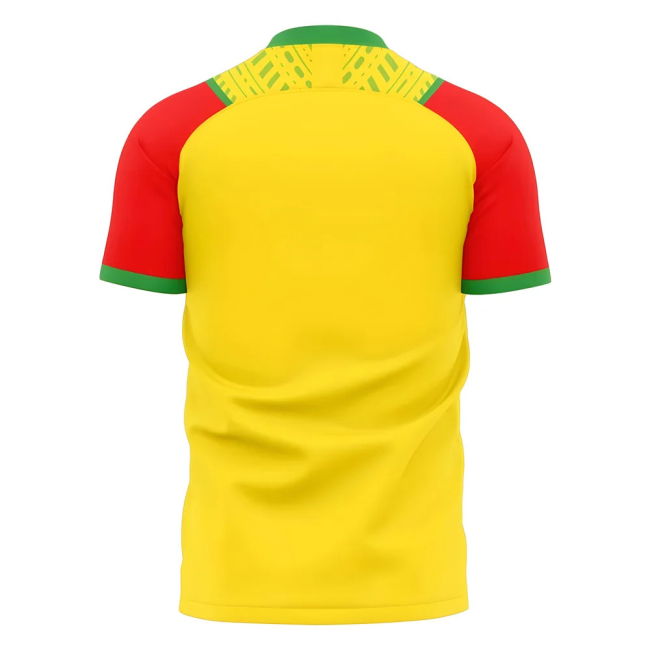 Fan-Favorite Match-Ready Ethiopia 2025-2026 Third Concept Football Kit