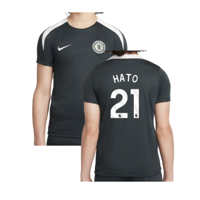 2025-20 Chelsea official Third Shirt - Kids | premium