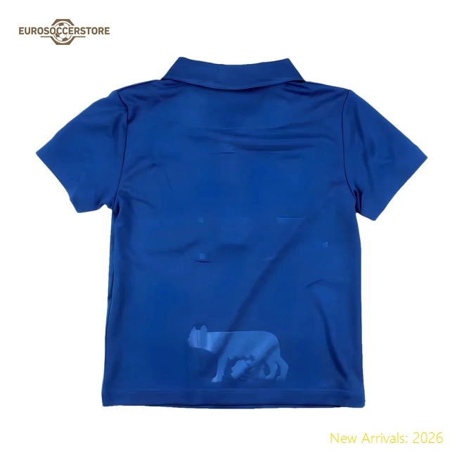 2023-2024 Italy Rugby Home Replica Shirt (Kids) (Your Name)