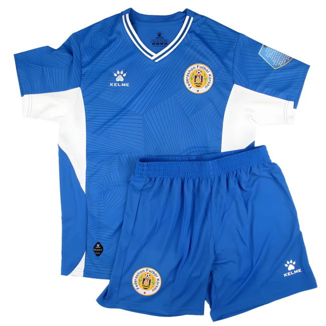 Classic Curaçao Home Jersey 2025-2026