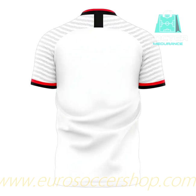 2025-26 Collection Albania Away Kit Women's Version