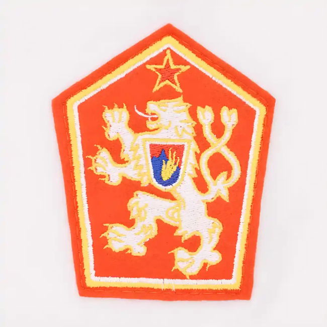 Premium Czechoslovakia 1970 World Professional Premium Authentic