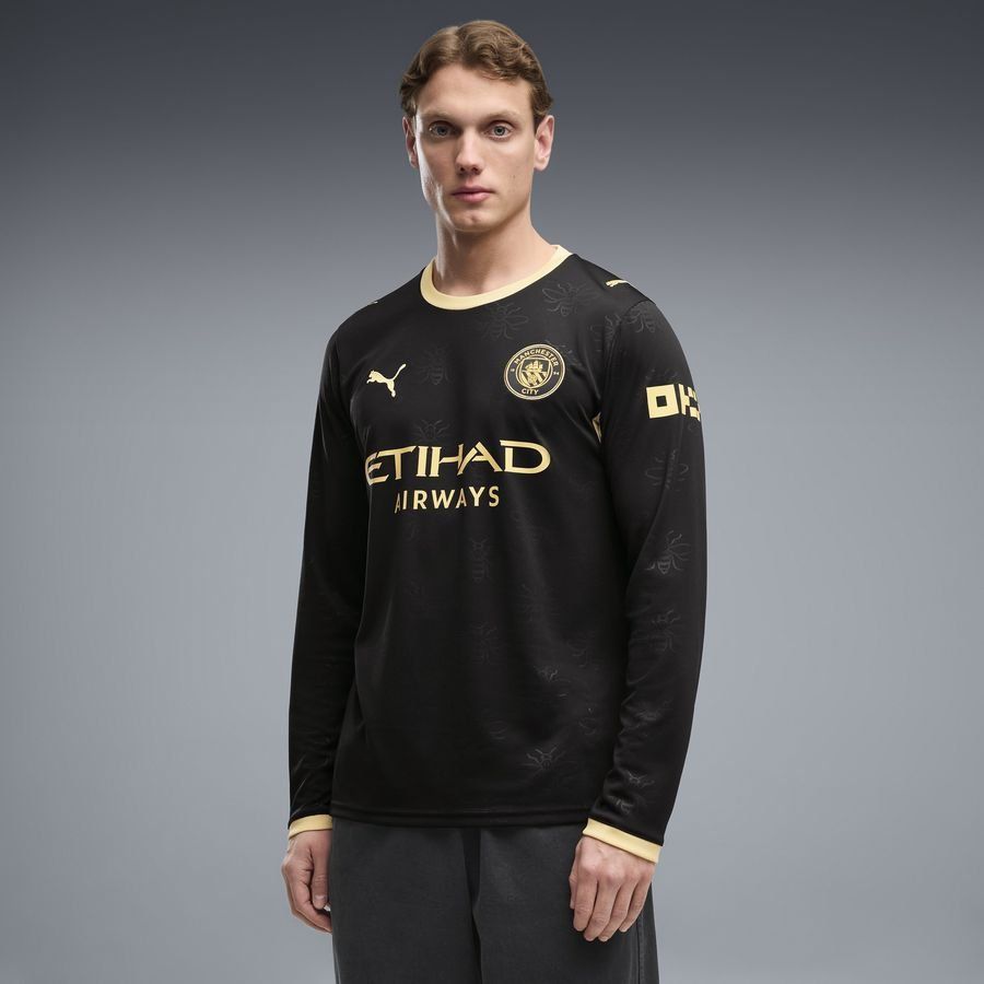 [EFKS] Manchester City Long Sleeves PRE ORDER Away Jersey 2026/27