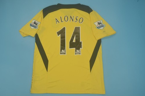 Premium 2004 International Camiseta Yellow With Modern Design