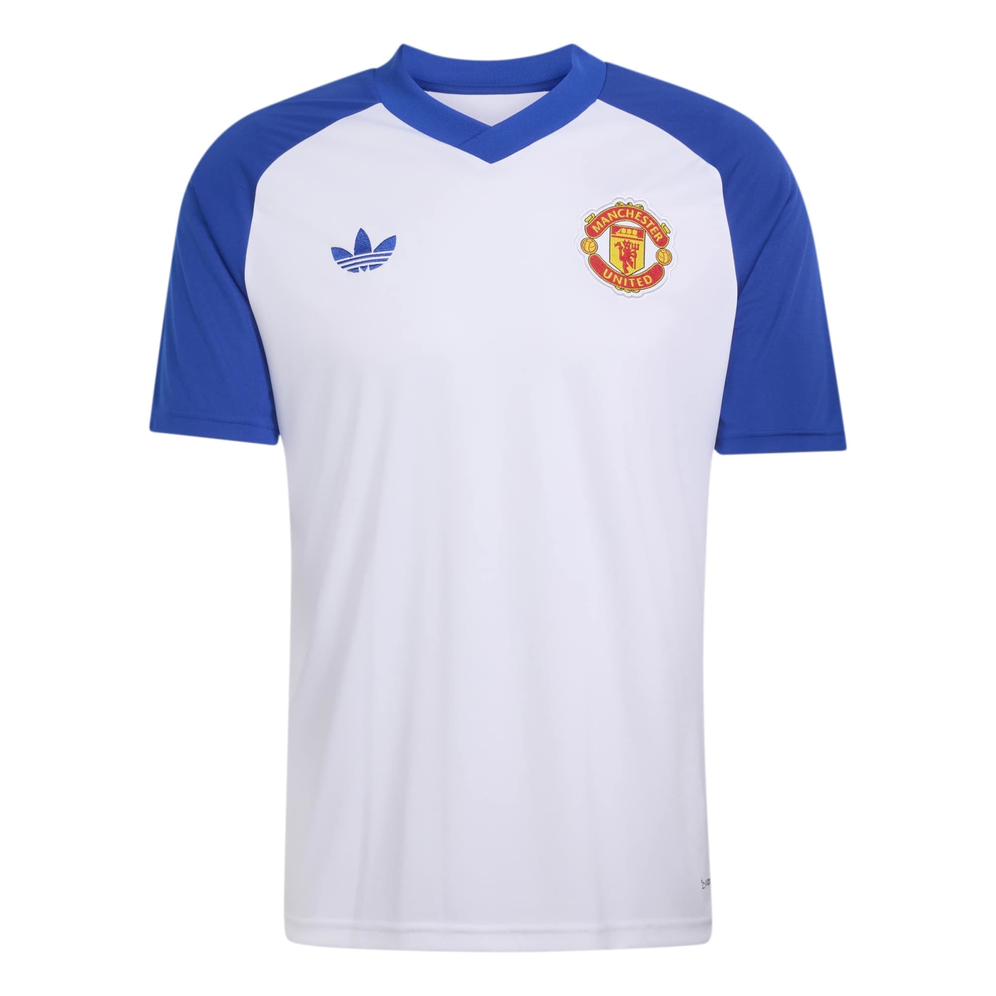 [SJH] Manchester United 2026/27 Away Pre-Match Jersey Top - White