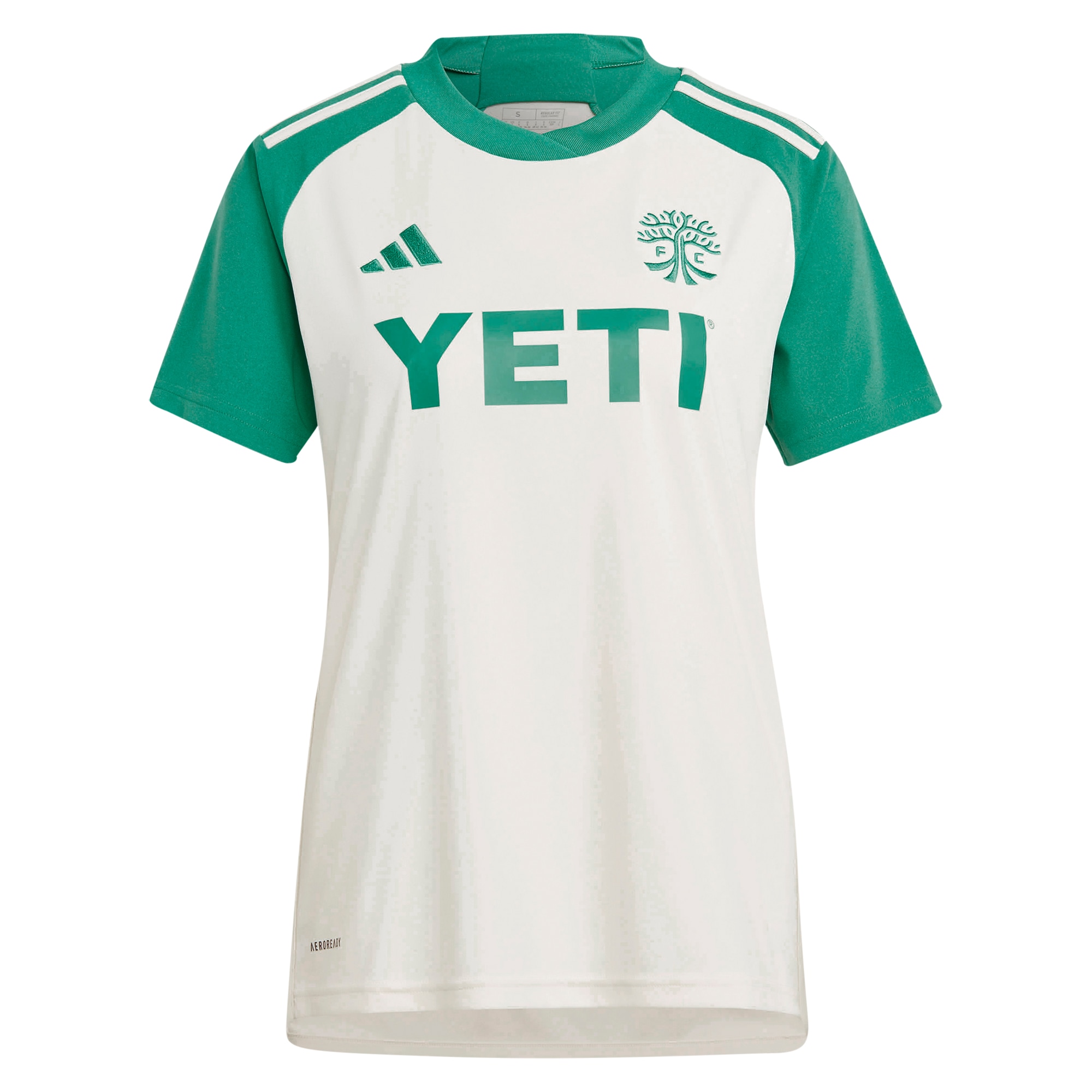 [SJH] Austin FC Women's 2024 The Armadillo Kit Replica Jersey - Tan