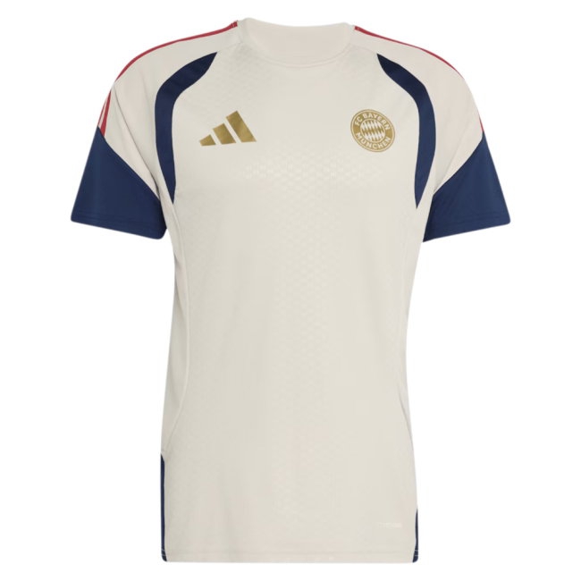 [LLS] 2026-2027 Bayern Munich Training Jersey (Alumina) (Saibari 34)