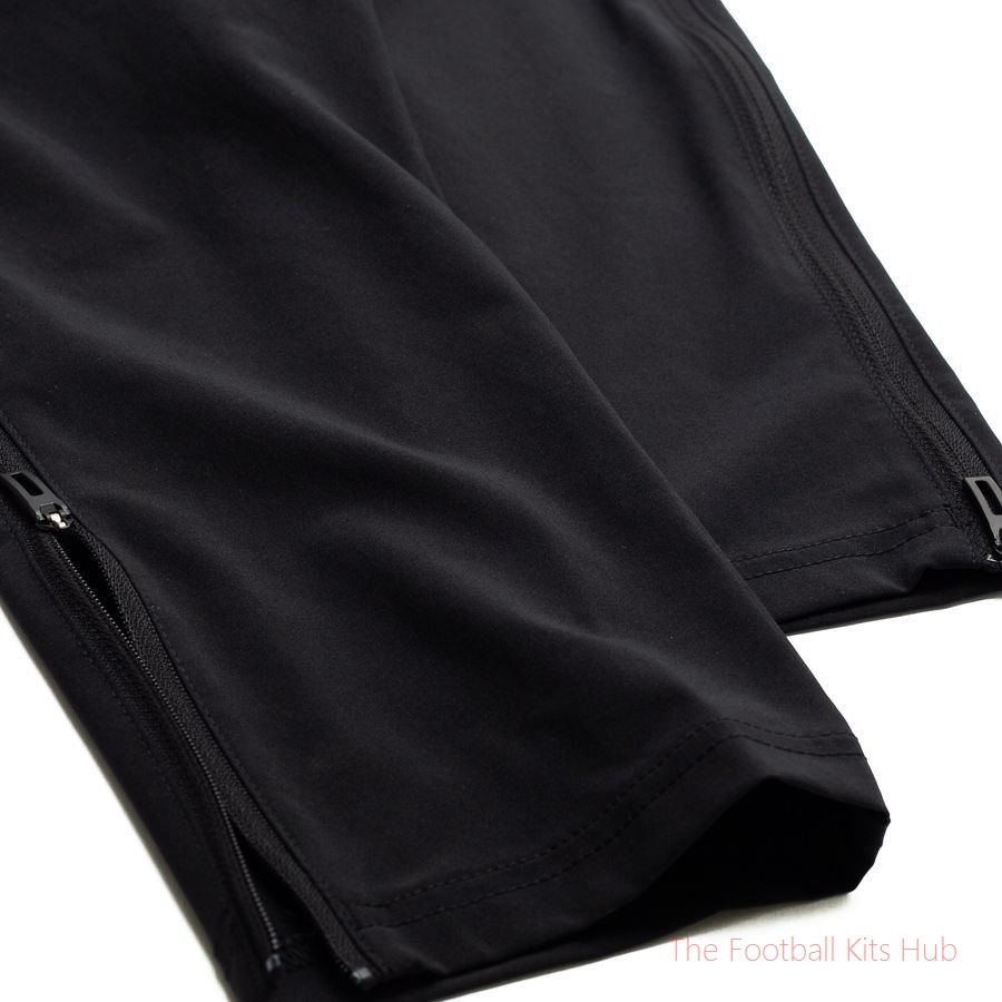 Belgium Training Trousers Tiro 26 Travel World Cup 2026 - Black