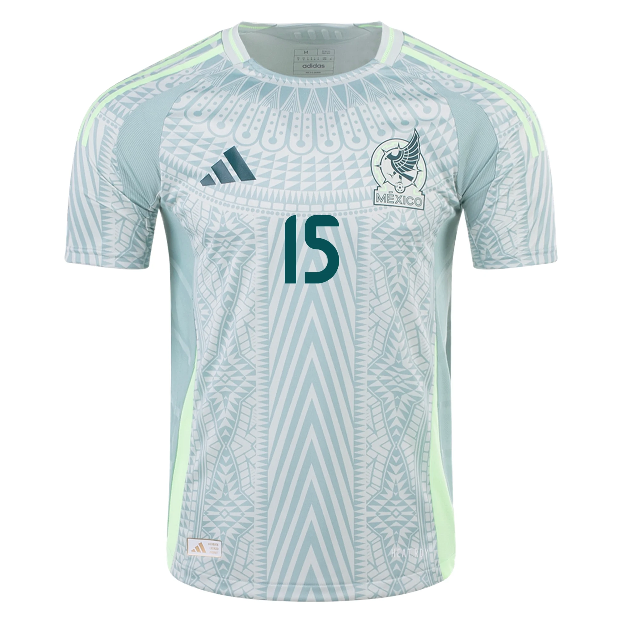 Mexico 2024-2025 Season Away Jersey –  Edition S