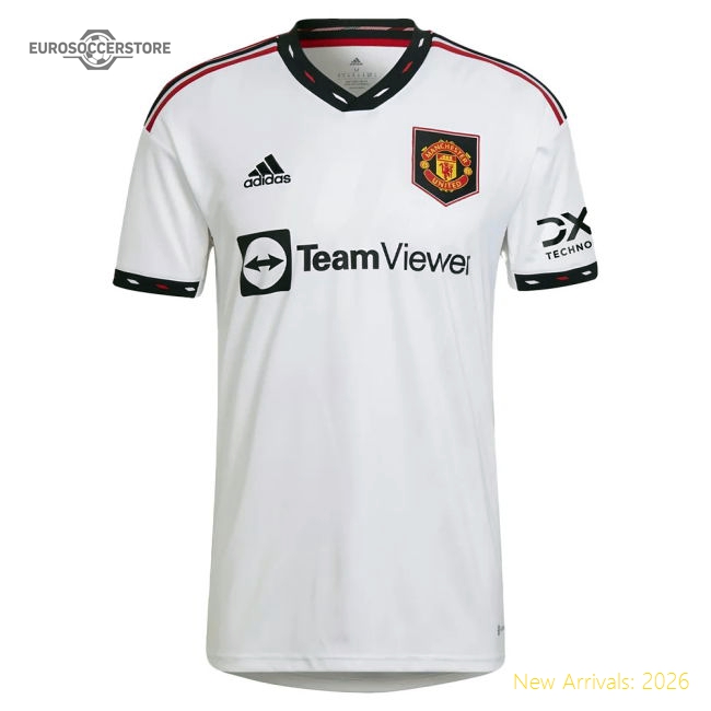 Man Utd Away Kit 2022-2023 Supporter Jersey