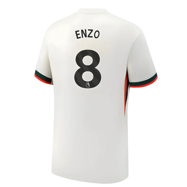 Adult Chelsea Away Jersey 2025-2026 #47