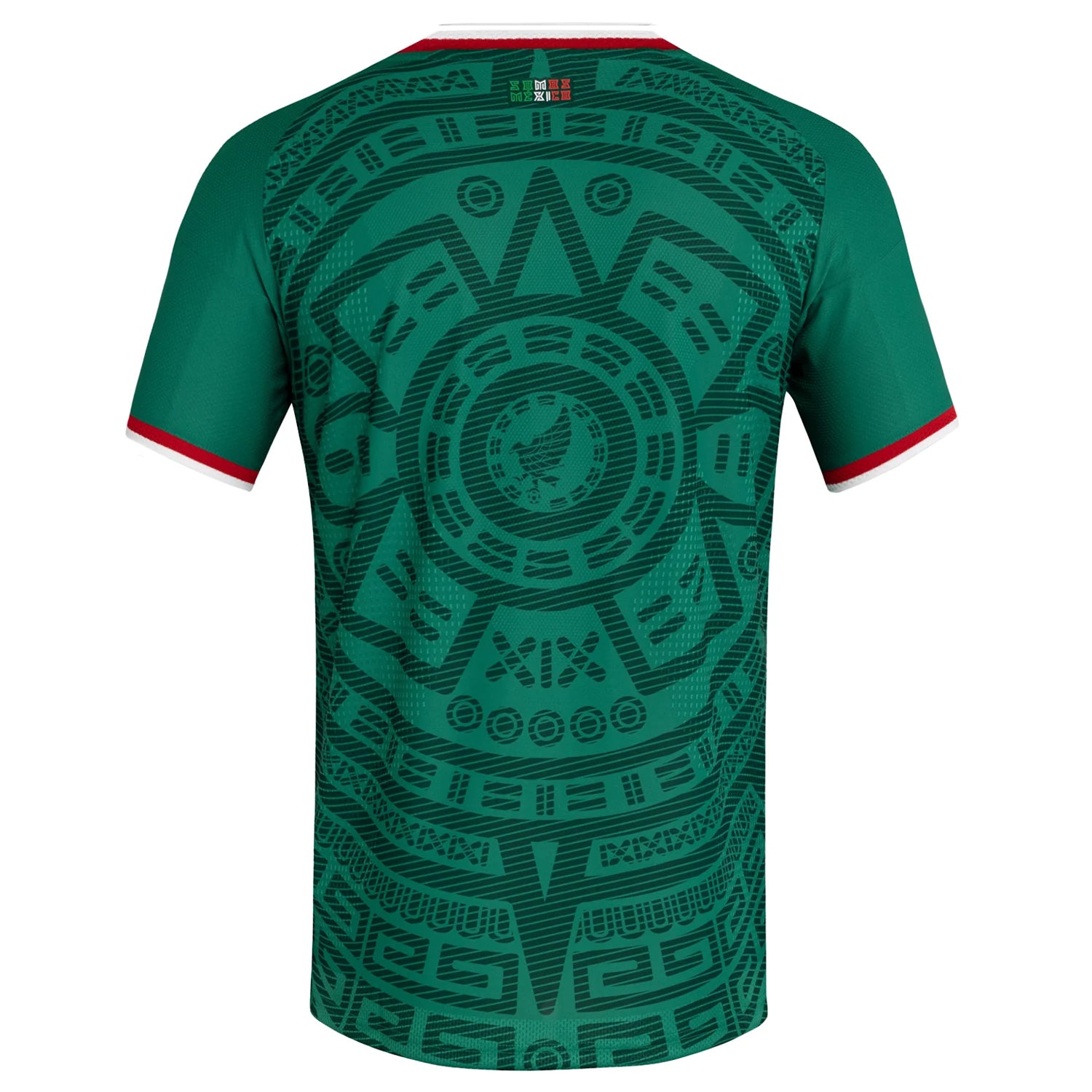 Mexico National Team 2026-2027 FIFA World Cup Home Jersey –  Edition S