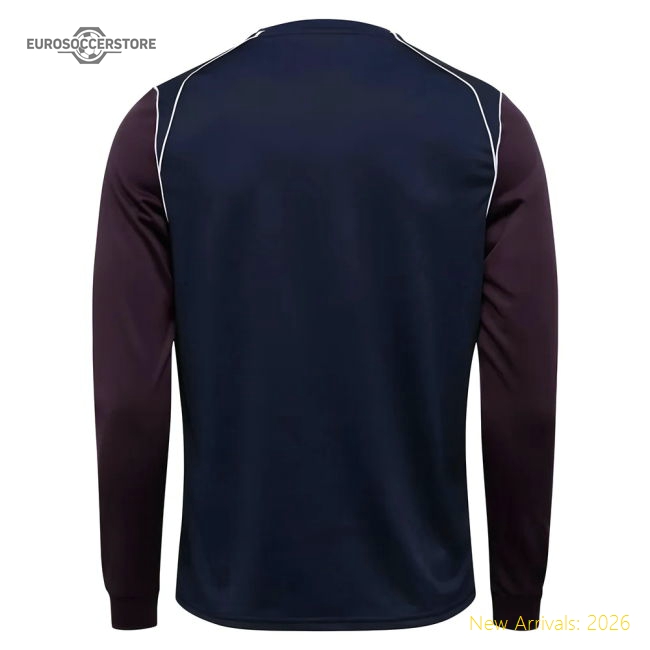 Performance Official Retro Liverpool Jersey - Fan Edition