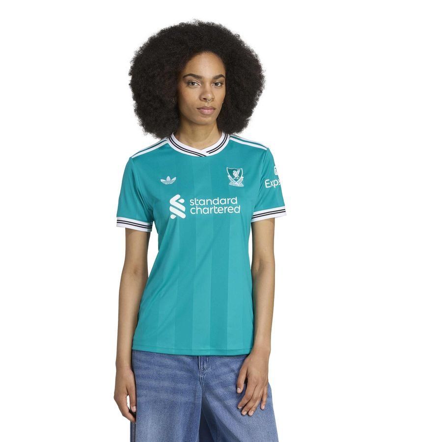Liverpool 3rd Shirt 2025/26 Women In Multiple Adult Sizes