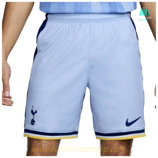 2024-2025 Tottenham Away Shorts (Blue)