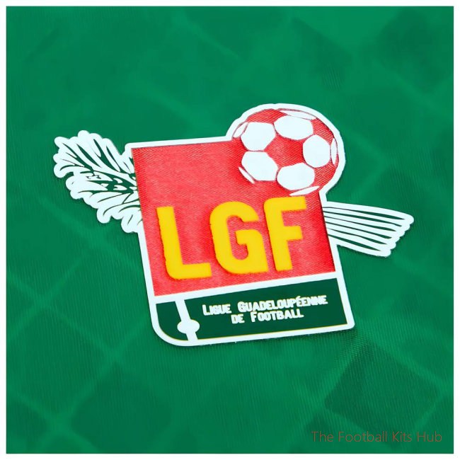 2024-2025 Guadeloupe Away Shirt (Your Name)