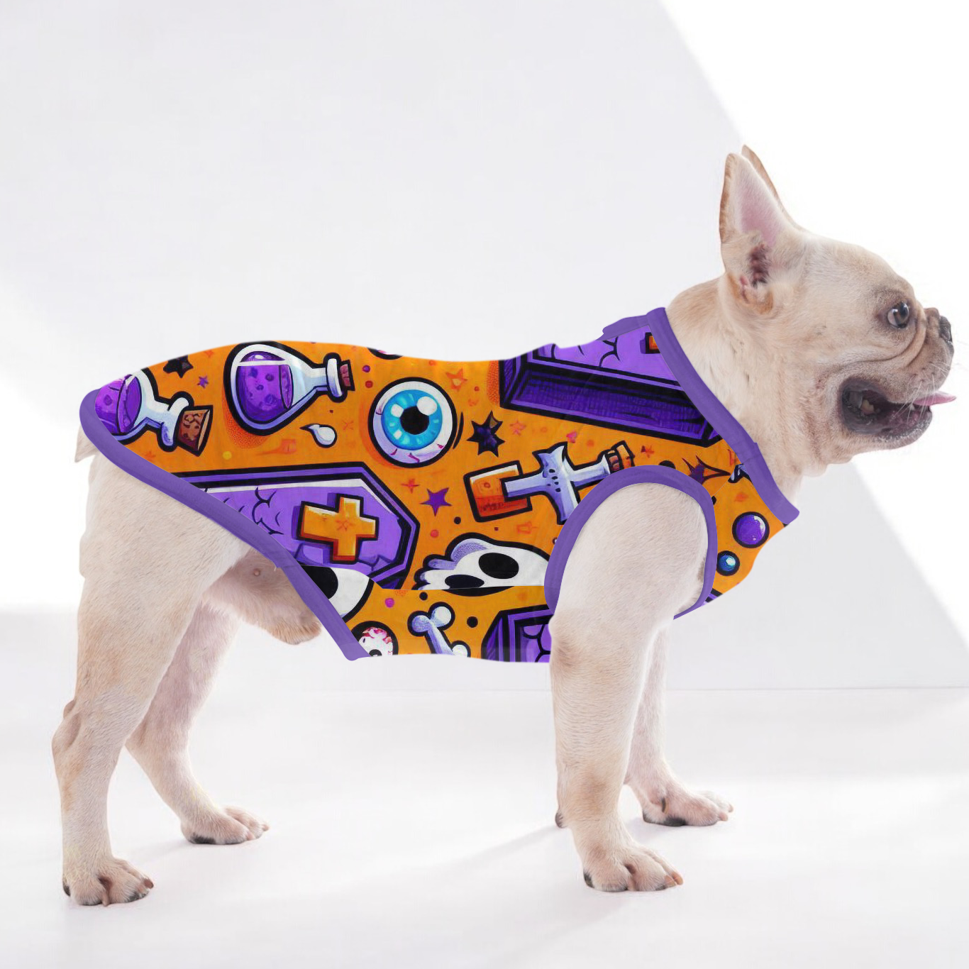 Pet-Lover Kenzi - Shirt For Frenchies - Frenchie Shop Original as a Gift