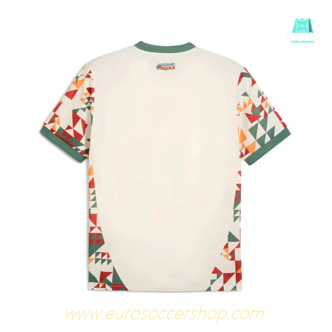 2024-2025 Palermo Third Shirt