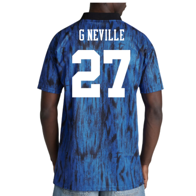 Superior Craftsmanship Die-hard Football Man Utd Away Retro Shirt ...