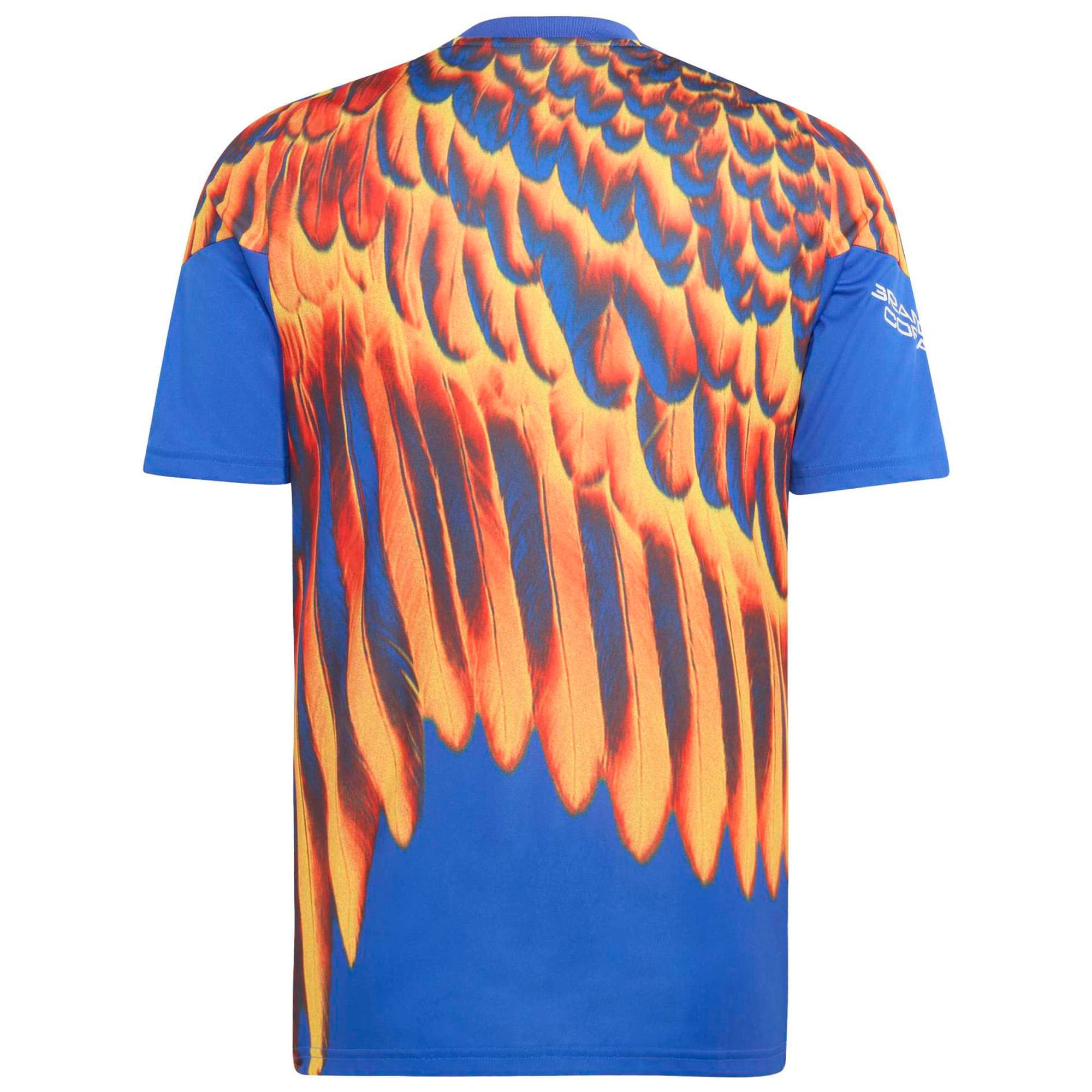 [SJH] Club America 2026/27 Home Pre-Match Jersey Top - Blue