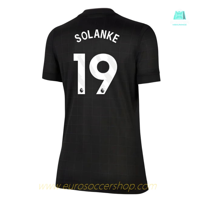 2025-2026 Tottenham Away Shirt (Womens) (Solanke 19)