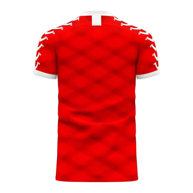 Denmark Home Kit 2025-2026 edition (Unisex