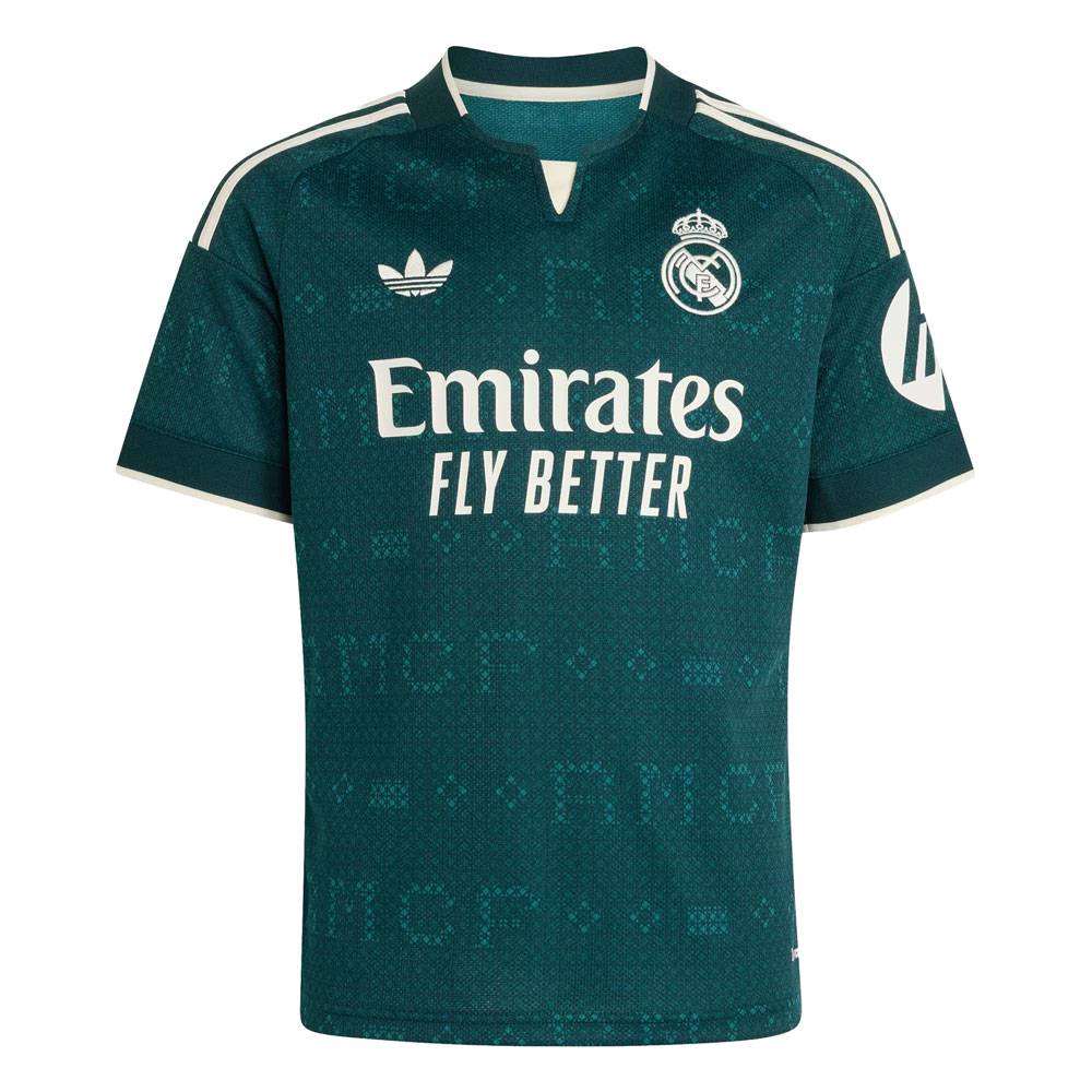 [LK] Real Madrid Away Youth Uniform 26/27