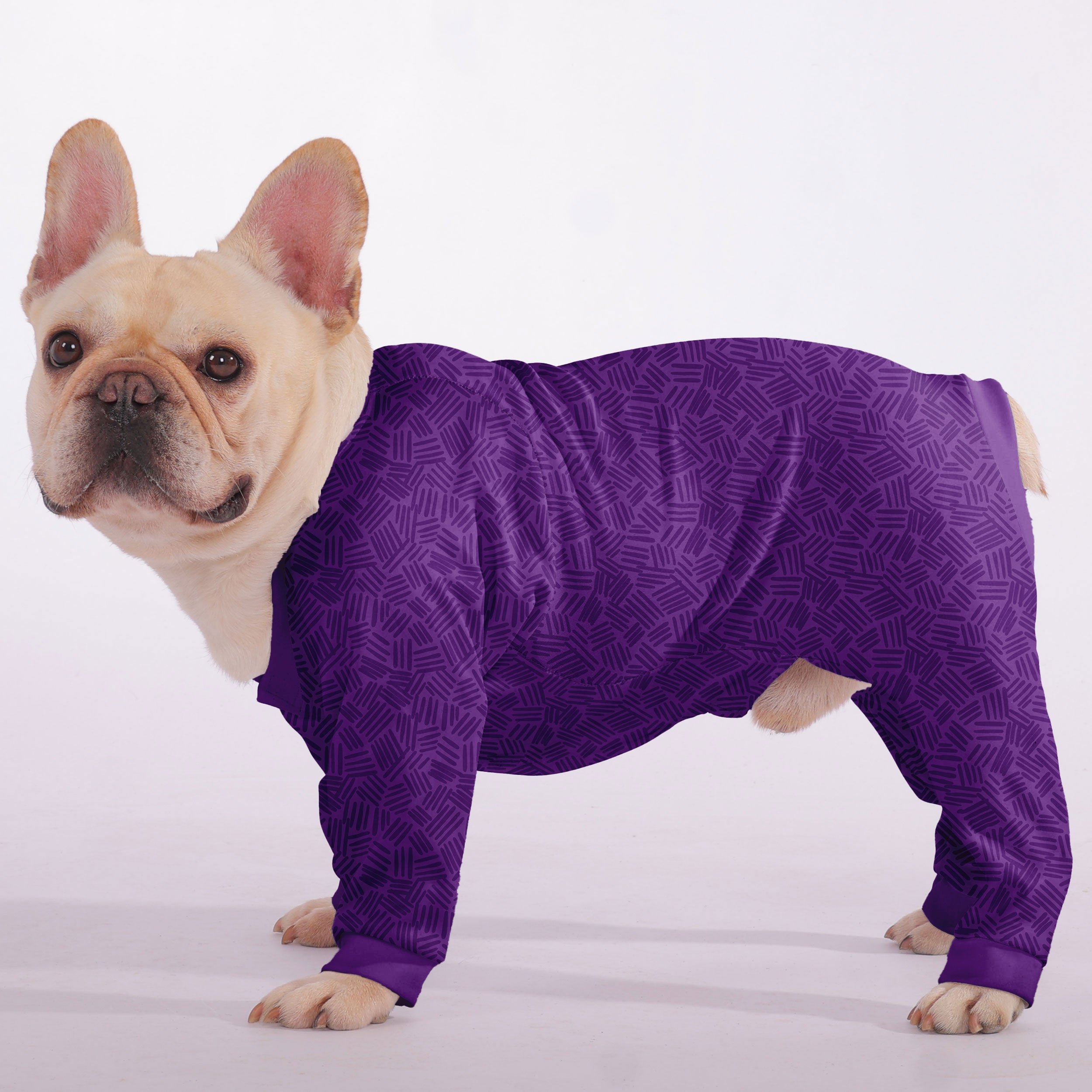 Emil - Frenchie Frenchie Pajamas Indoor Use | Non-slip Design