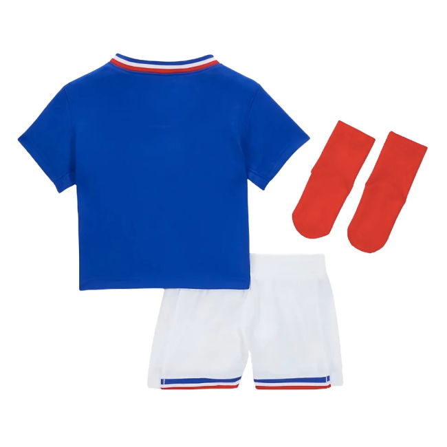 France National Side Replica Jersey - Baby Version (1)
