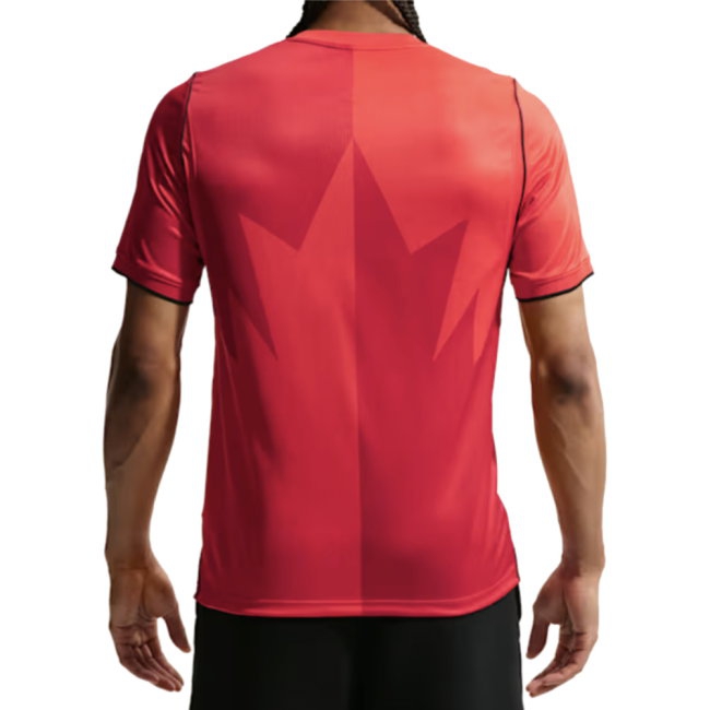 [DDJ] 2026-2027 Canada Home Shirt (Your Name)