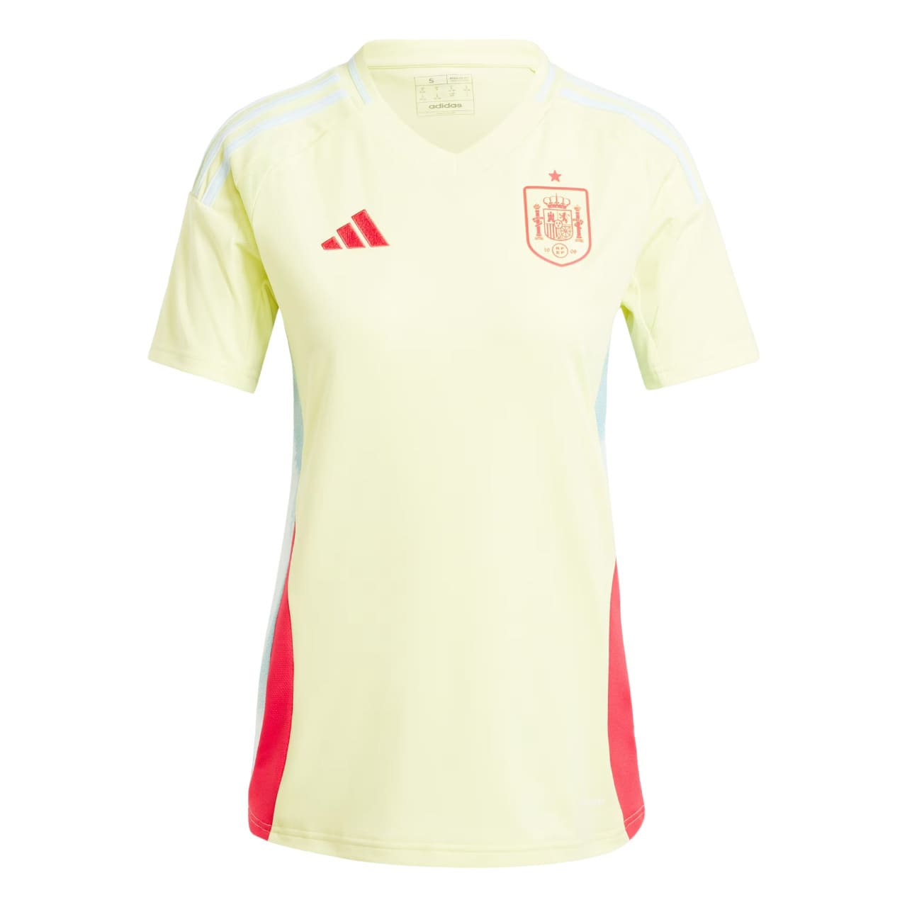 [JED] Spain Away Jersey 2024 2025 Women