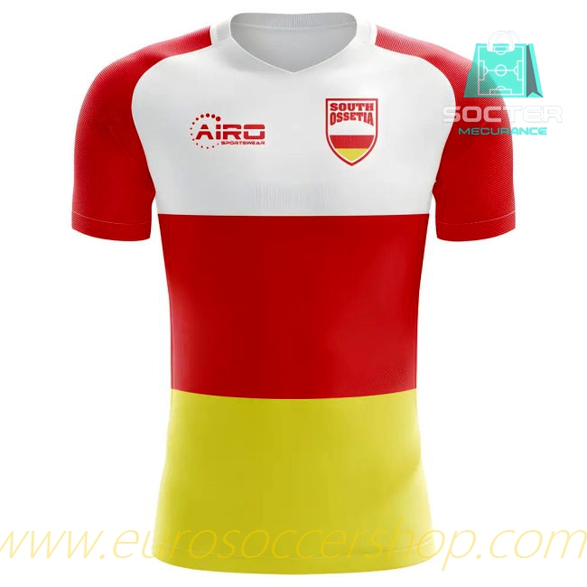 Match Quality 2025/26 Campaign Russia Home Kit Concept Edition