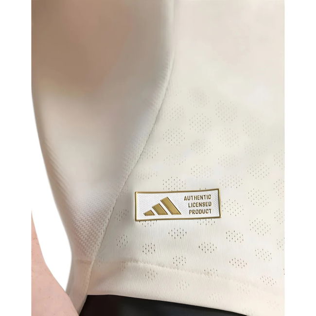 replica 2025-2026 Liverpool Authentic Away Shirt (M.Salah 11)