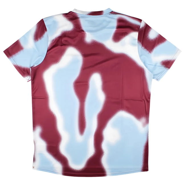 West Ham Warm Up Jersey official style Shirt 2024-2025 (Unisex