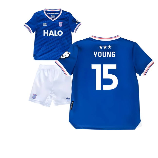 Championship Pro Home Jersey 2025-2026 #44
