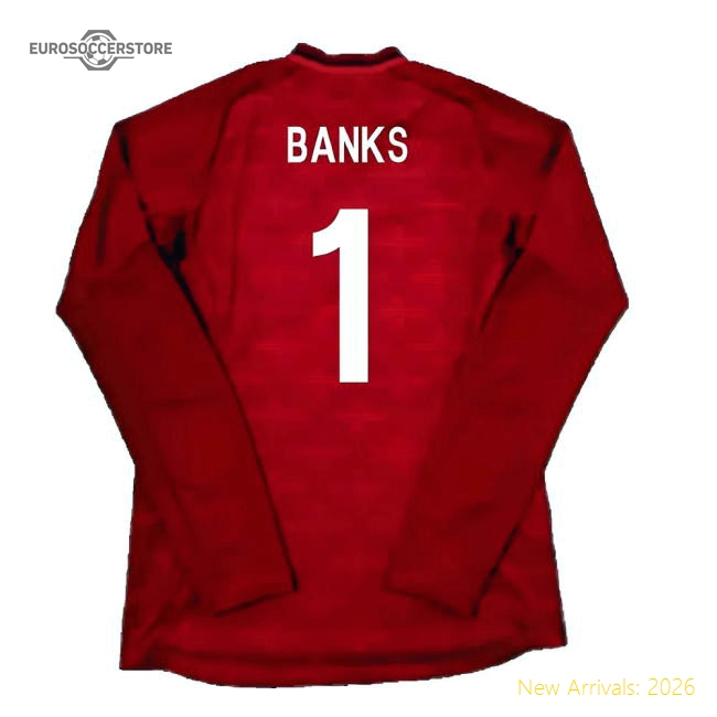 England 2024-2025 Top Regular Jersey - Sleek Ventilation