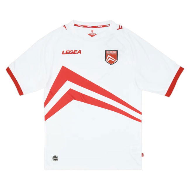 Premium 2020-2021 Gibraltar Away Quality Kit Breathable