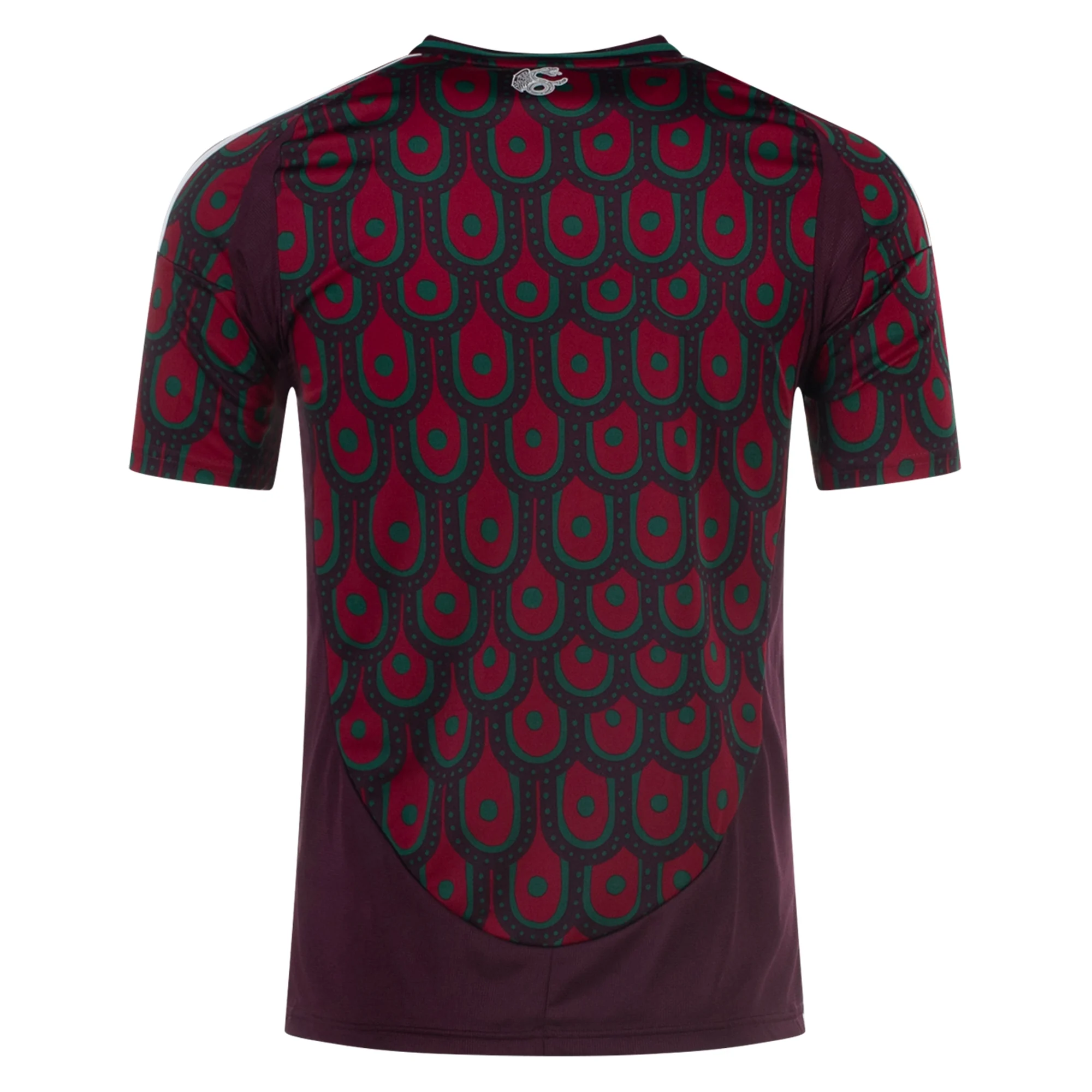 Mexico 2024-2025 Home Soccer Jersey –  Player Version S